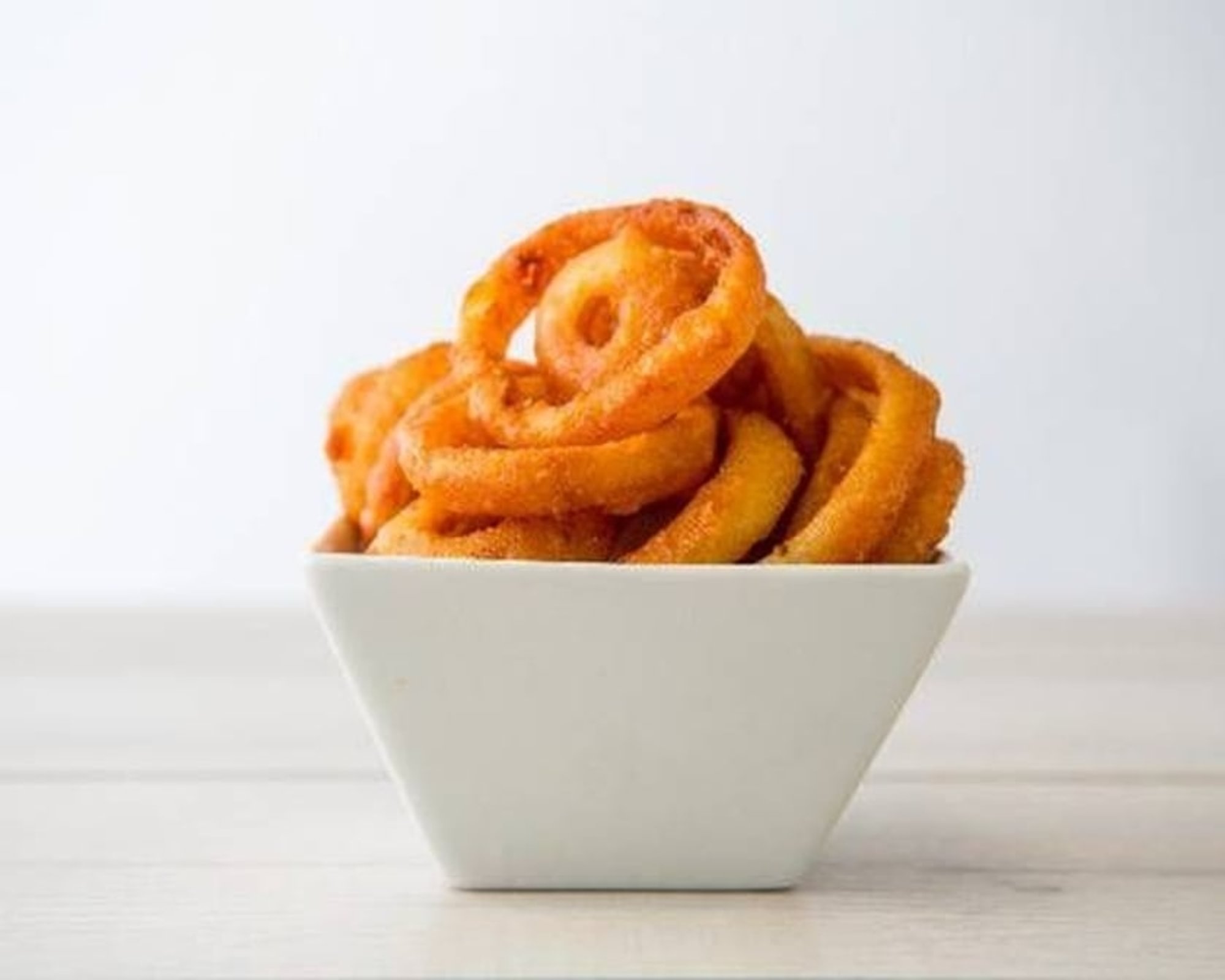 Beer Battered Onion Rings