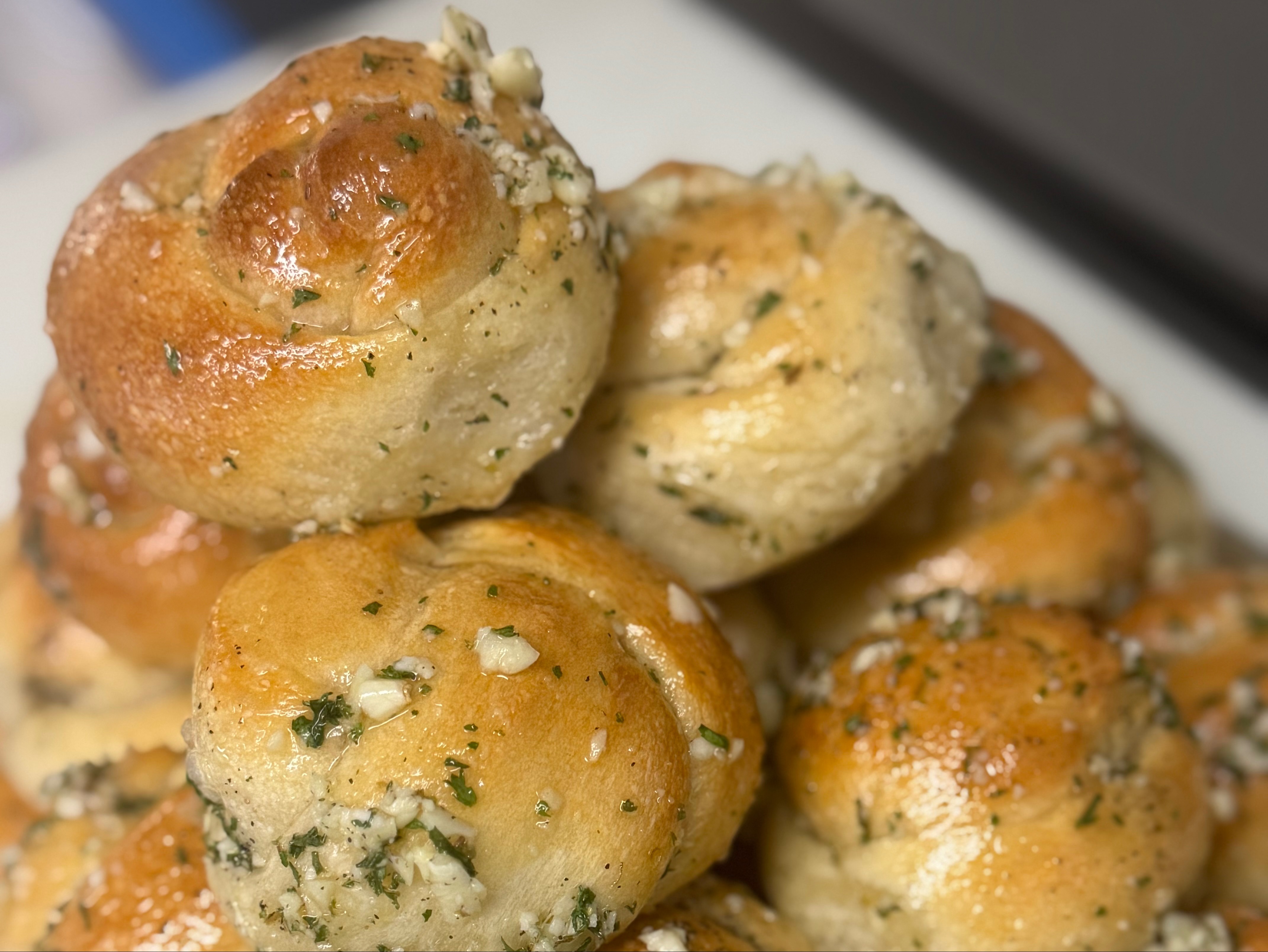 Garlic Knots