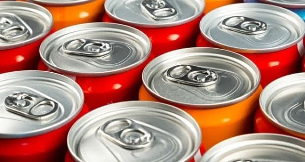 Canned Drinks