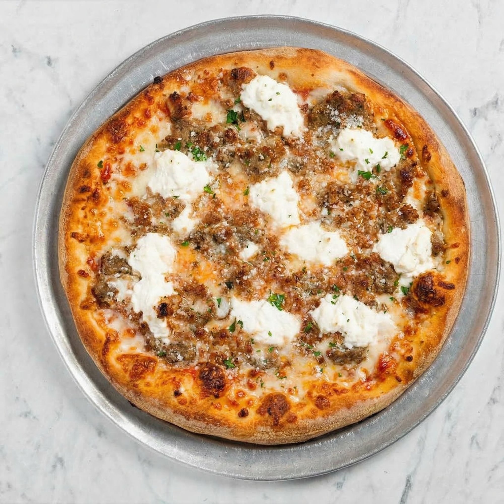 Lasagna Pizza