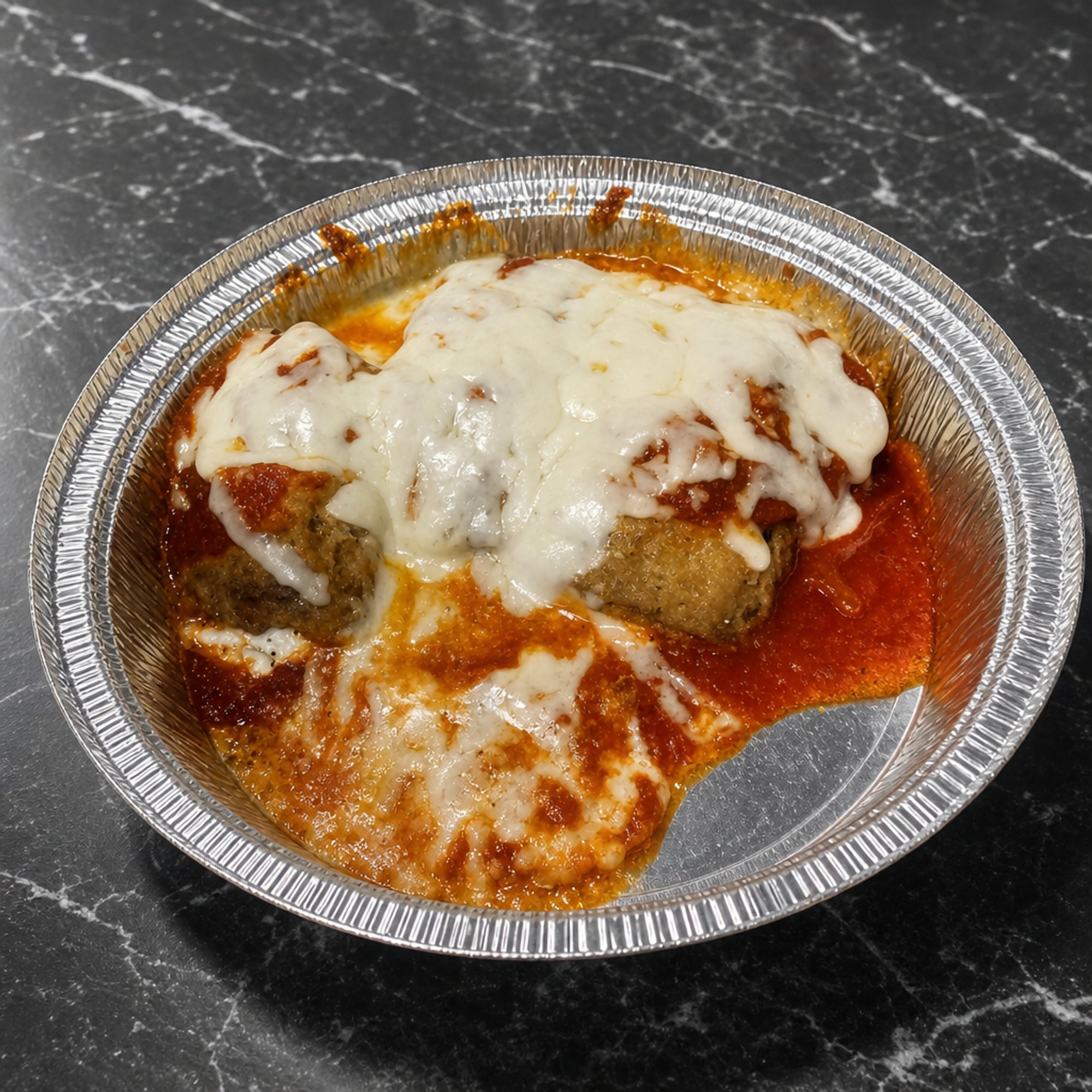 Eggplant Rollatini