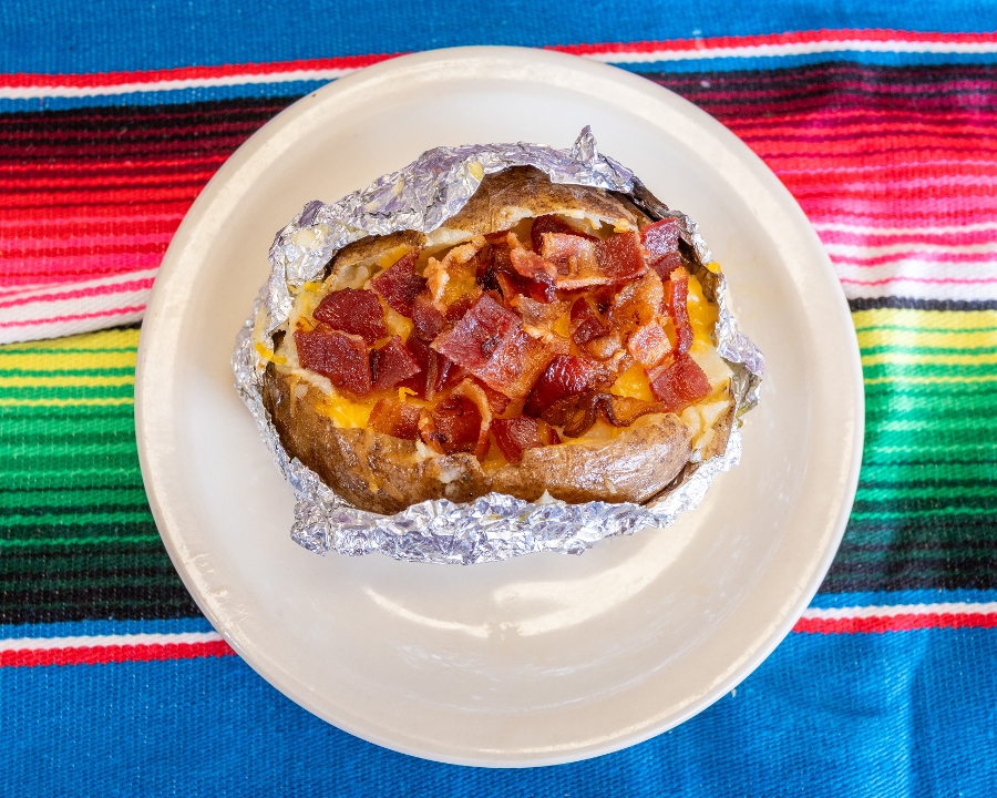 $Loaded Baked Potato