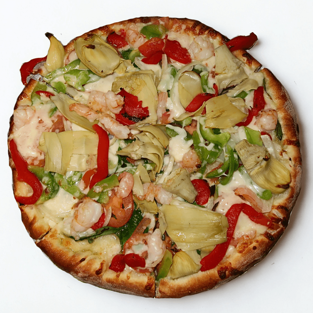 Fisherman’s Pizza