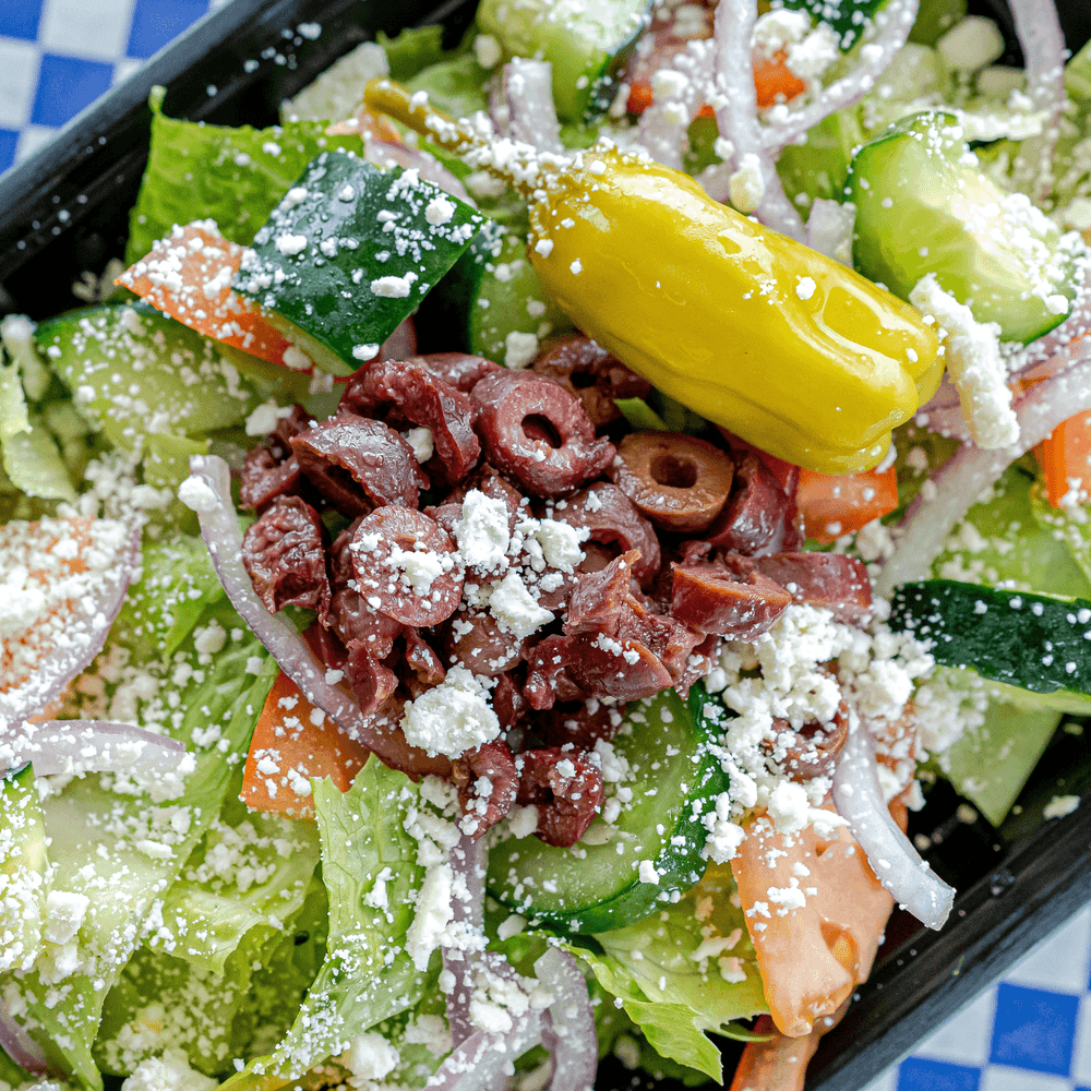 Greek Salad