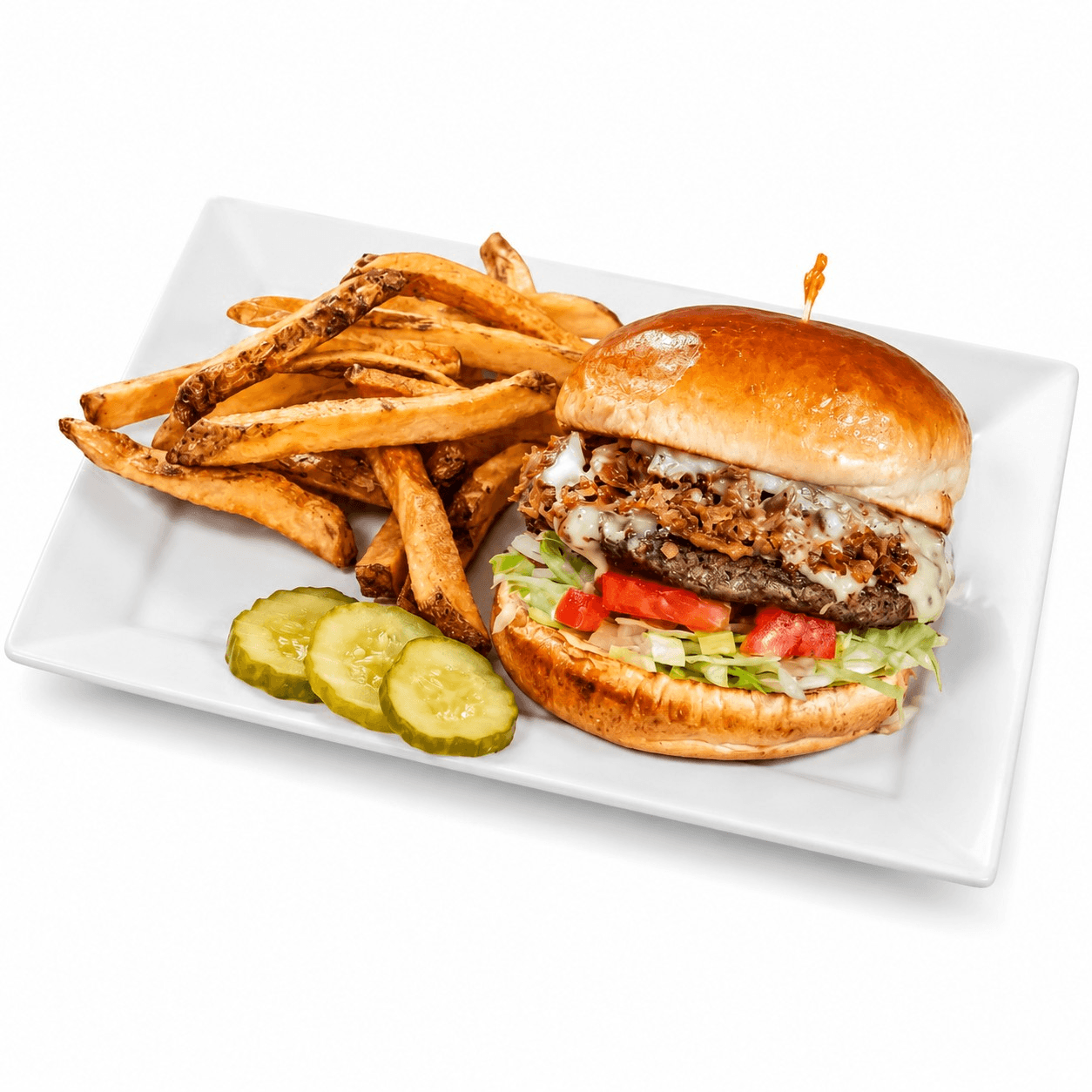 Philly Cheeseburger