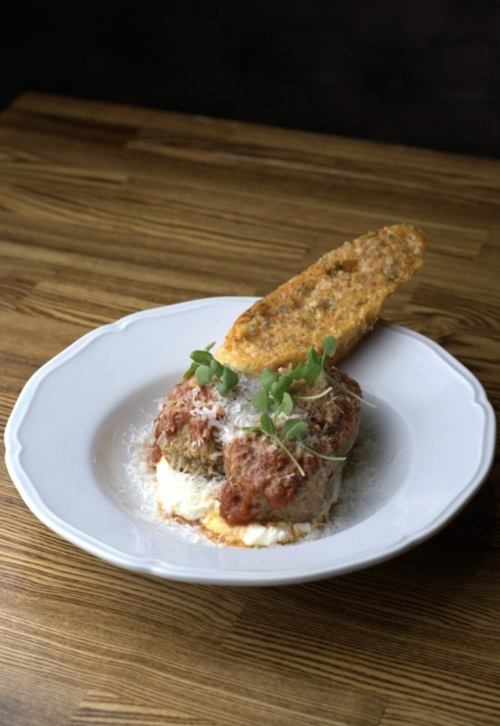 Wagyu Meatballs