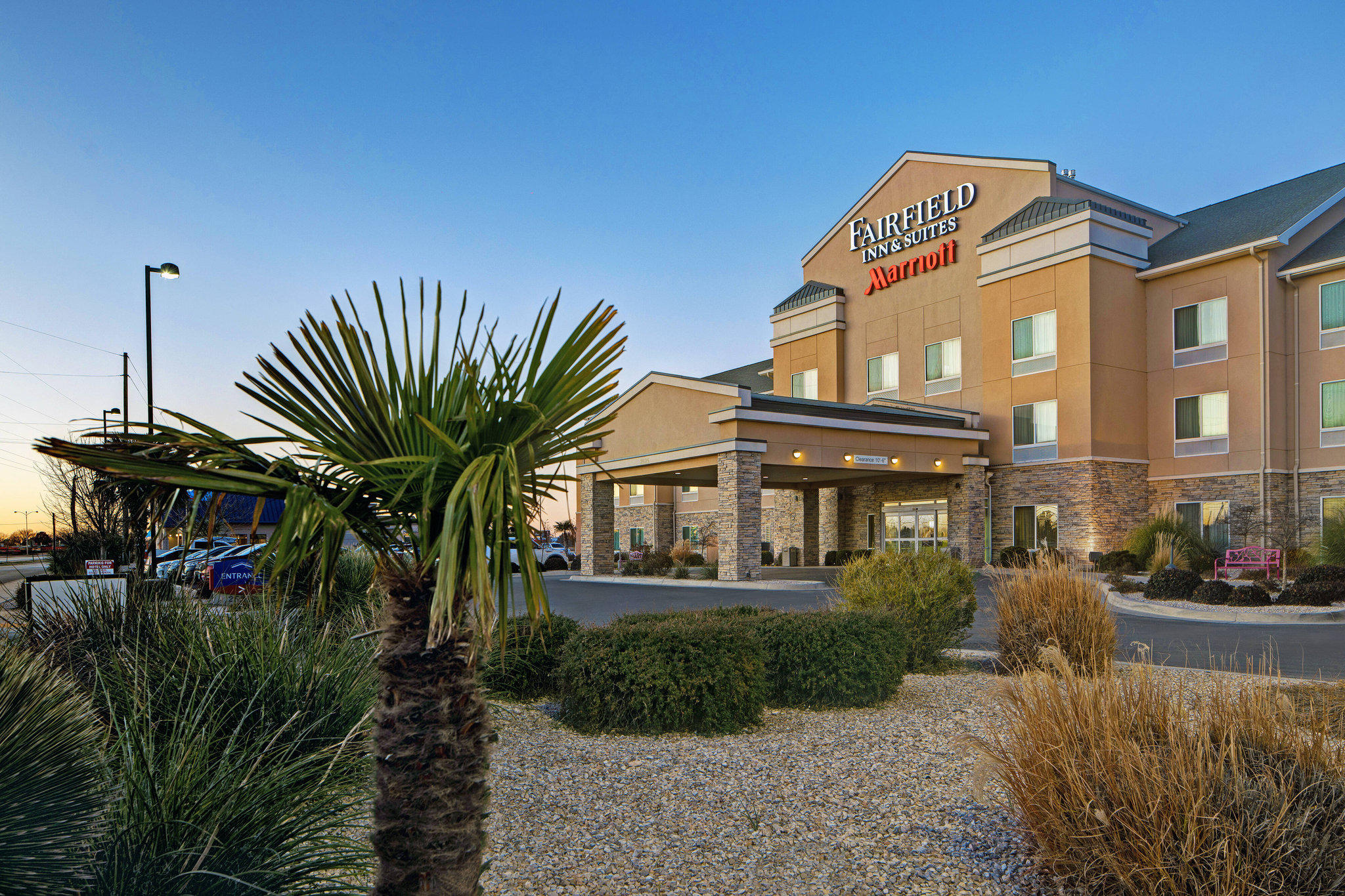 Fairfield Inn & Suites by Marriott Carlsbad Photo