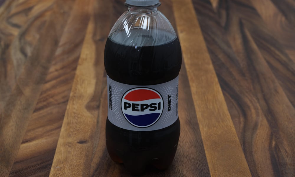 Diet Pepsi 16 oz
