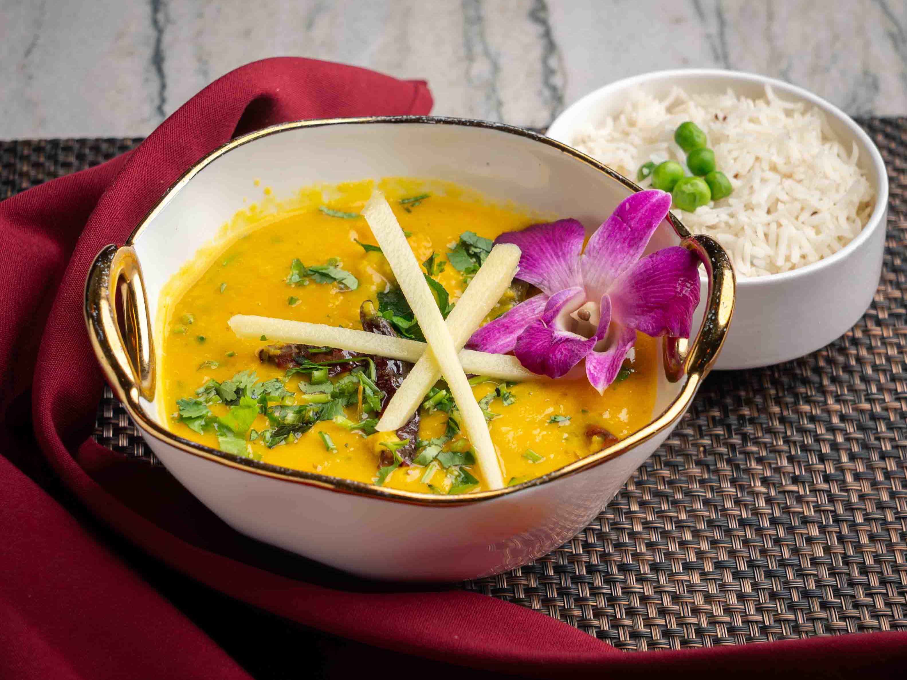 Yellow Dal Tadka