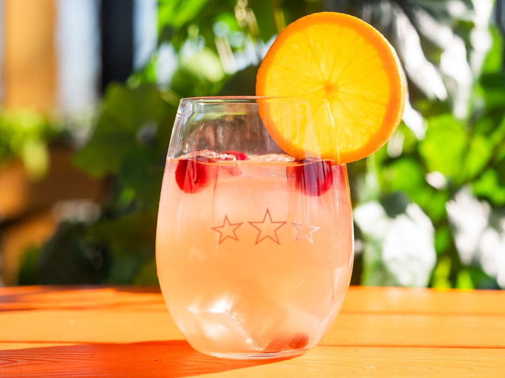 ROSE SANGRIA