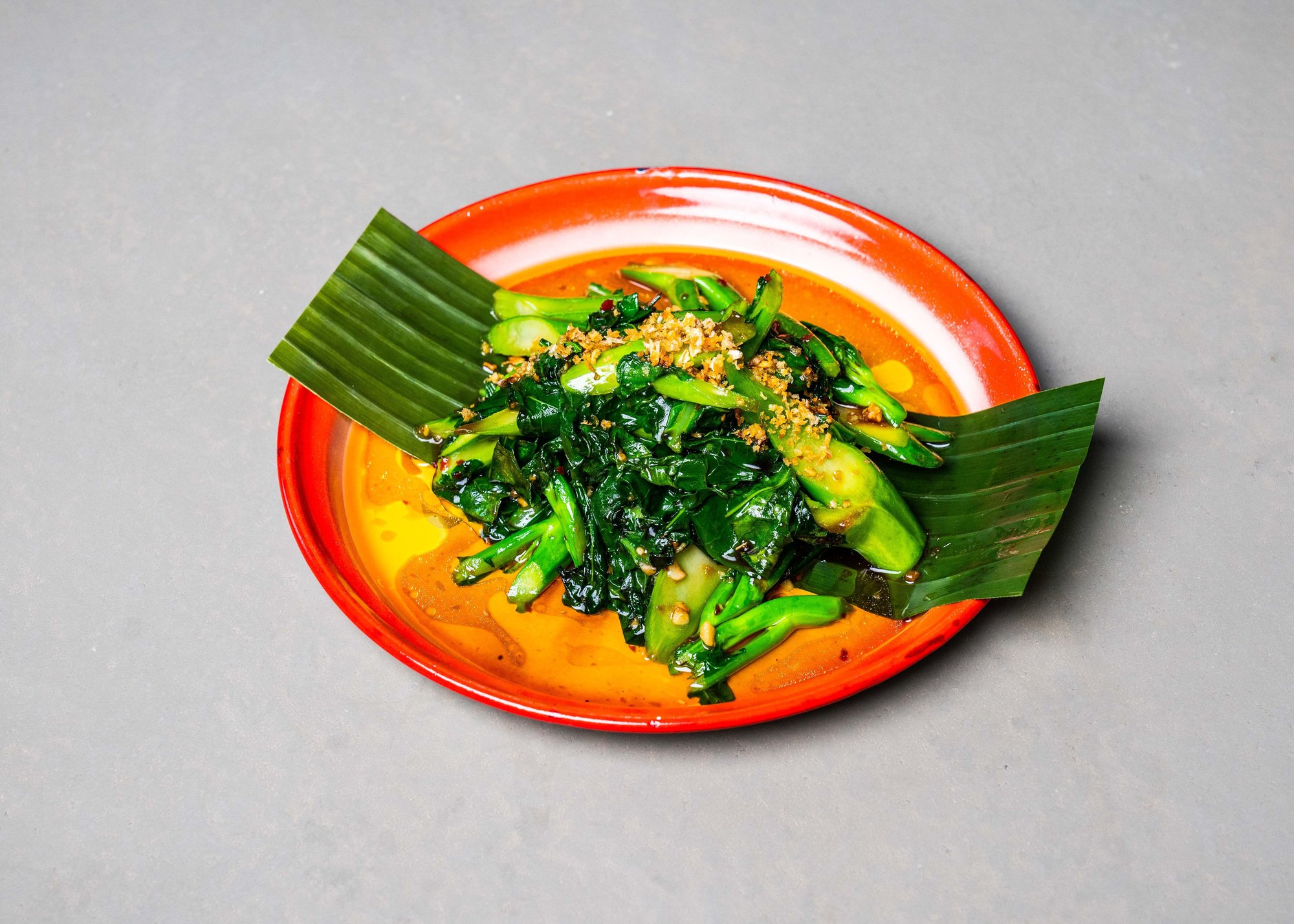 Pad Chinese Broccoli (Rice is not included)