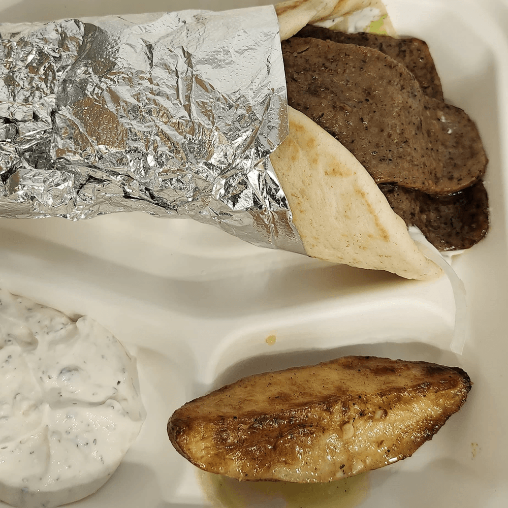 Our Famous Gyro