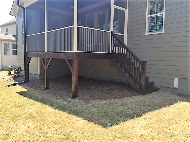 Six A's Handyman Service Logo