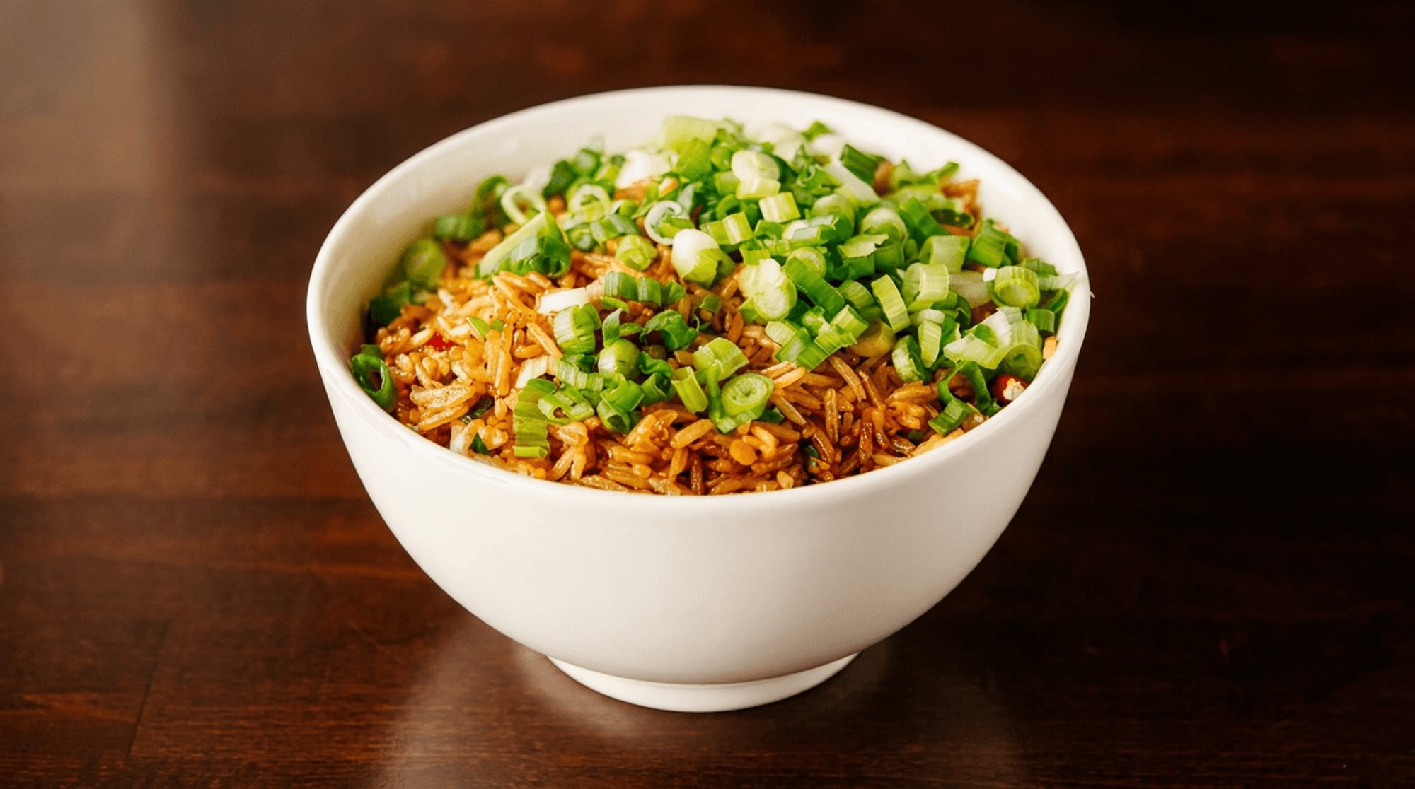 Szechwan Fried Rice