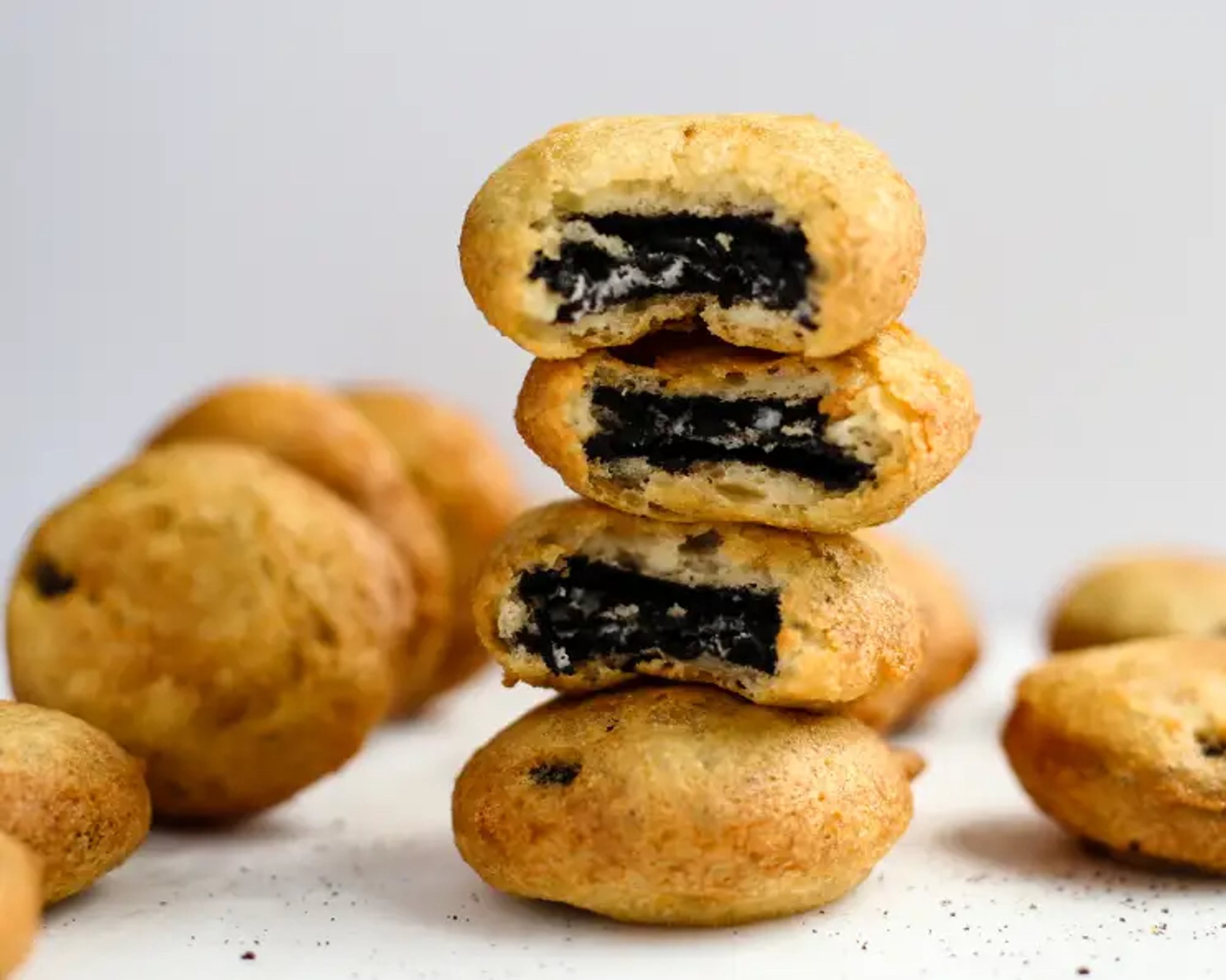 Stuffed Oreo