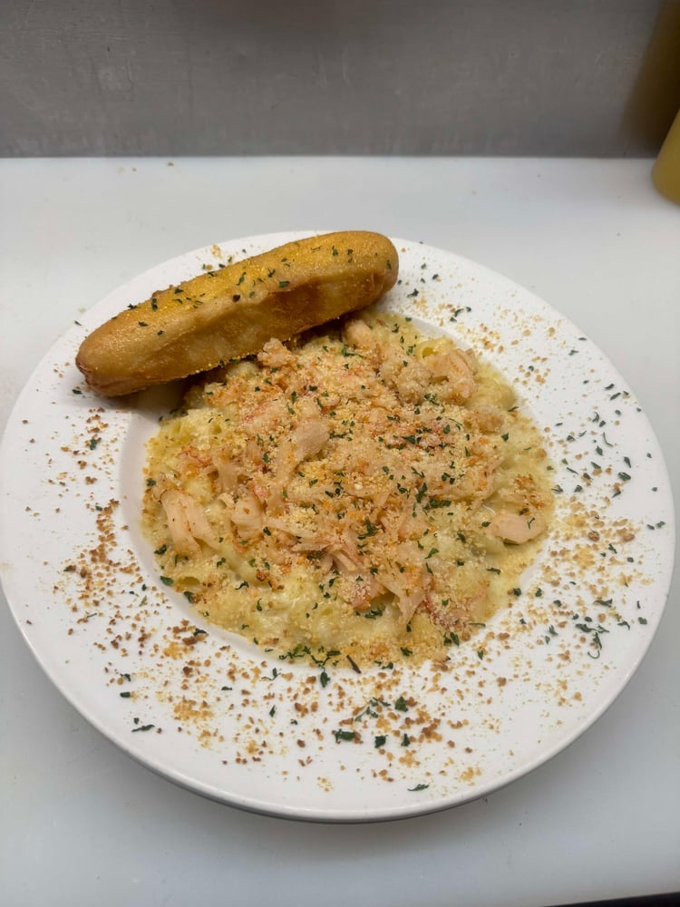 Lobster Mac/Chz