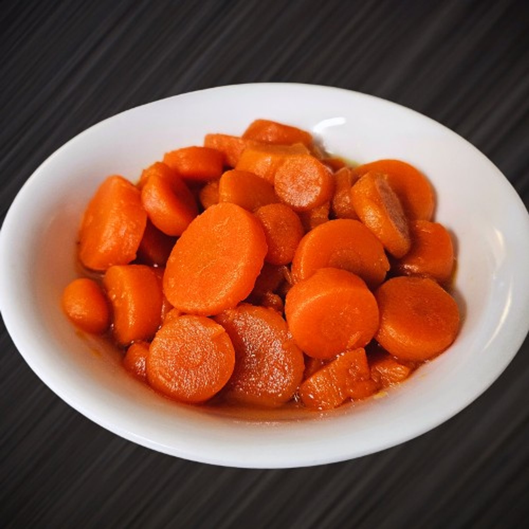 50. Sweet Carrots