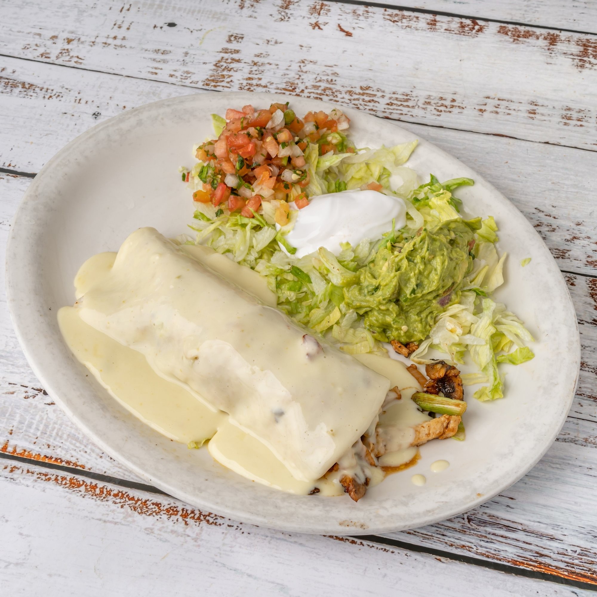 Burrito Jalisco