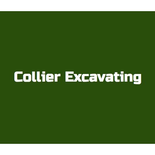 Collier Excavating Logo