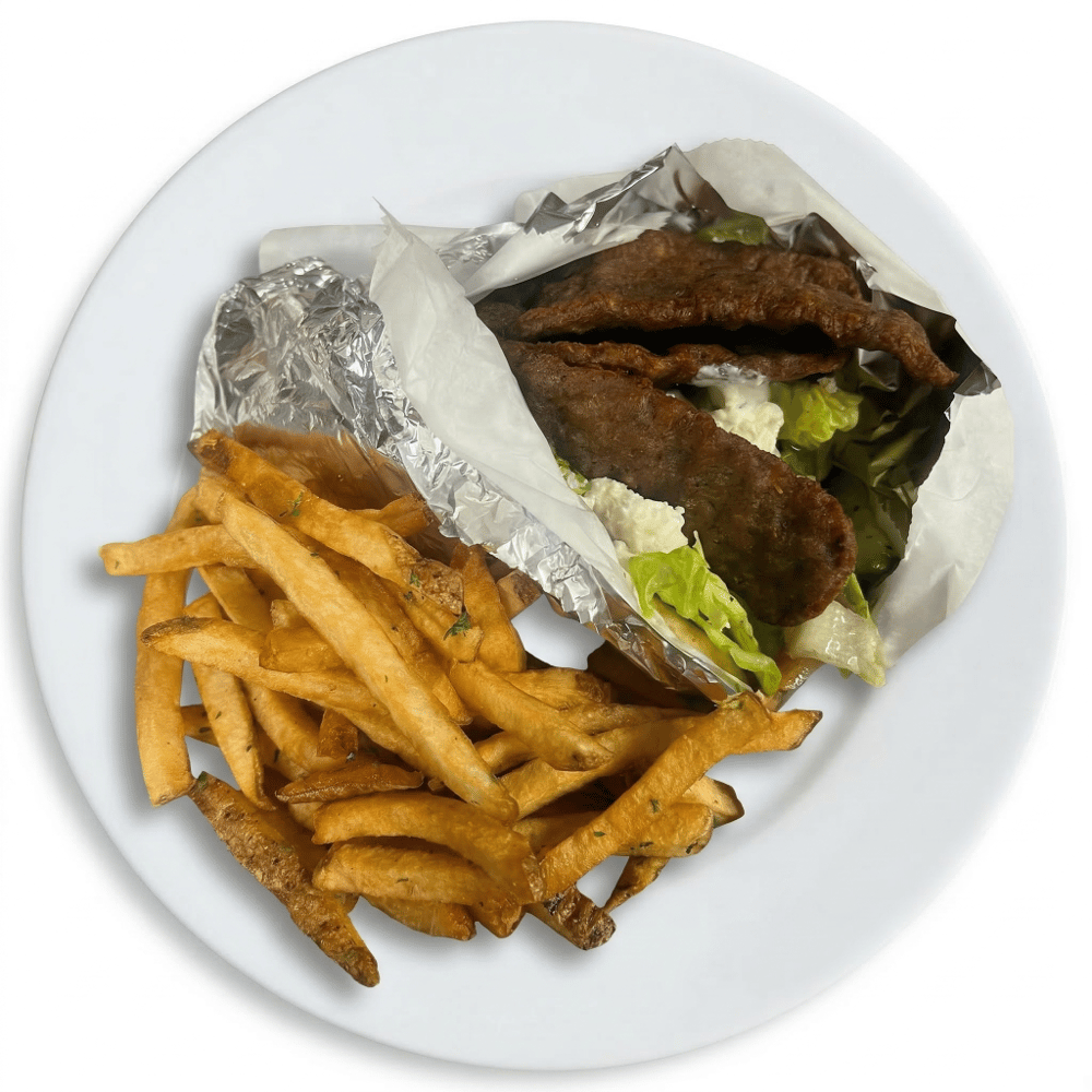 Beef & Lamb Gyro