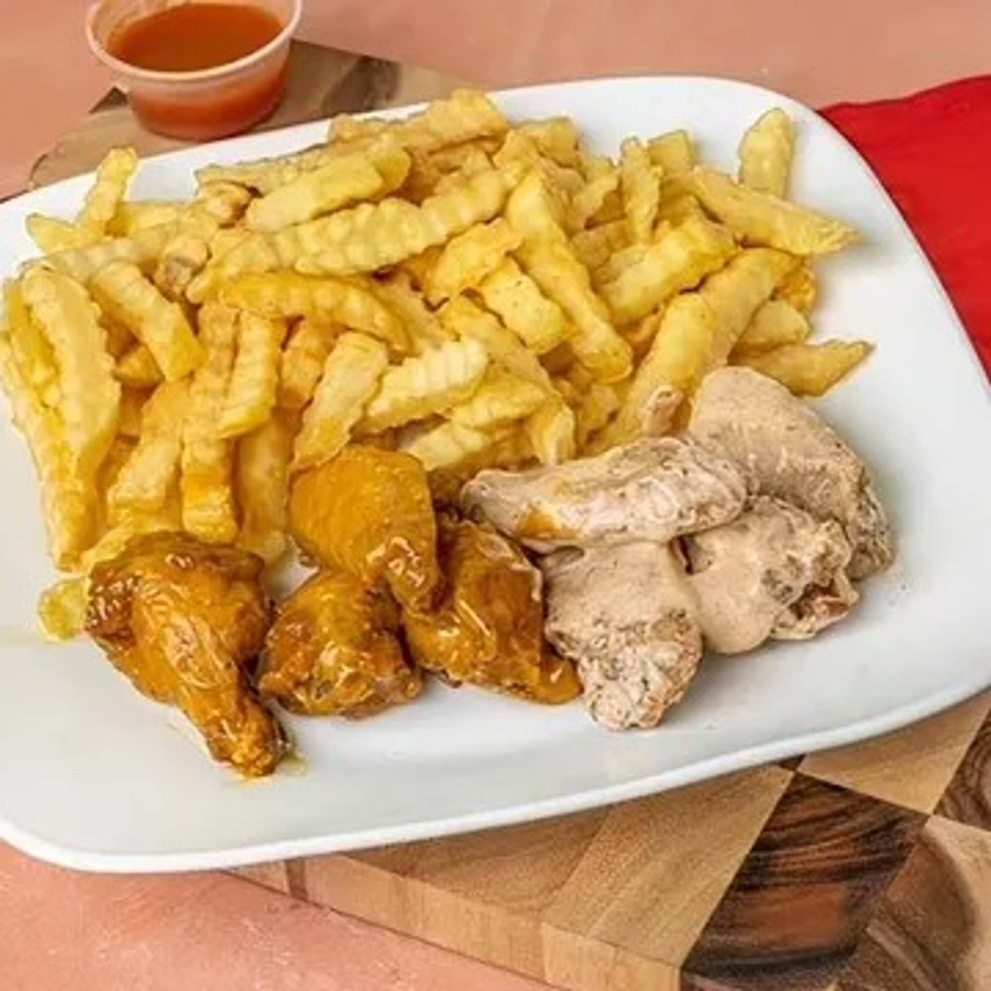 Wings