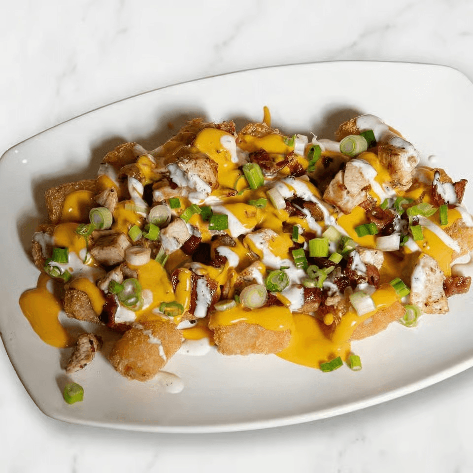 Loaded Tater Tots