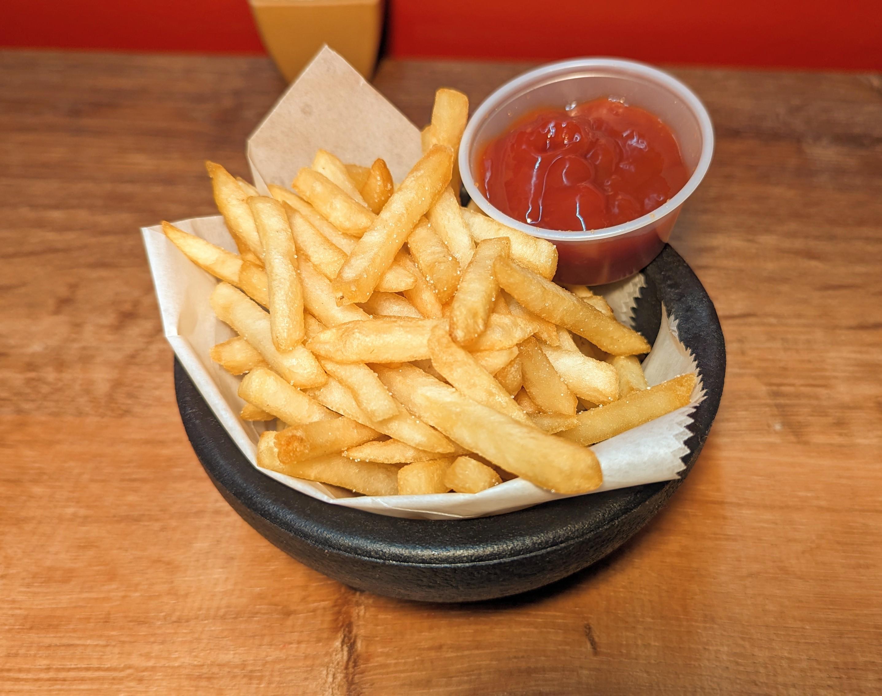 French fries