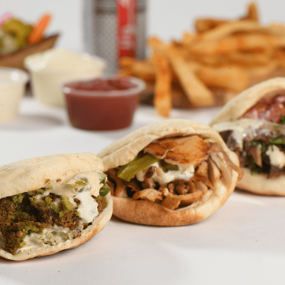 Pitaco Meal