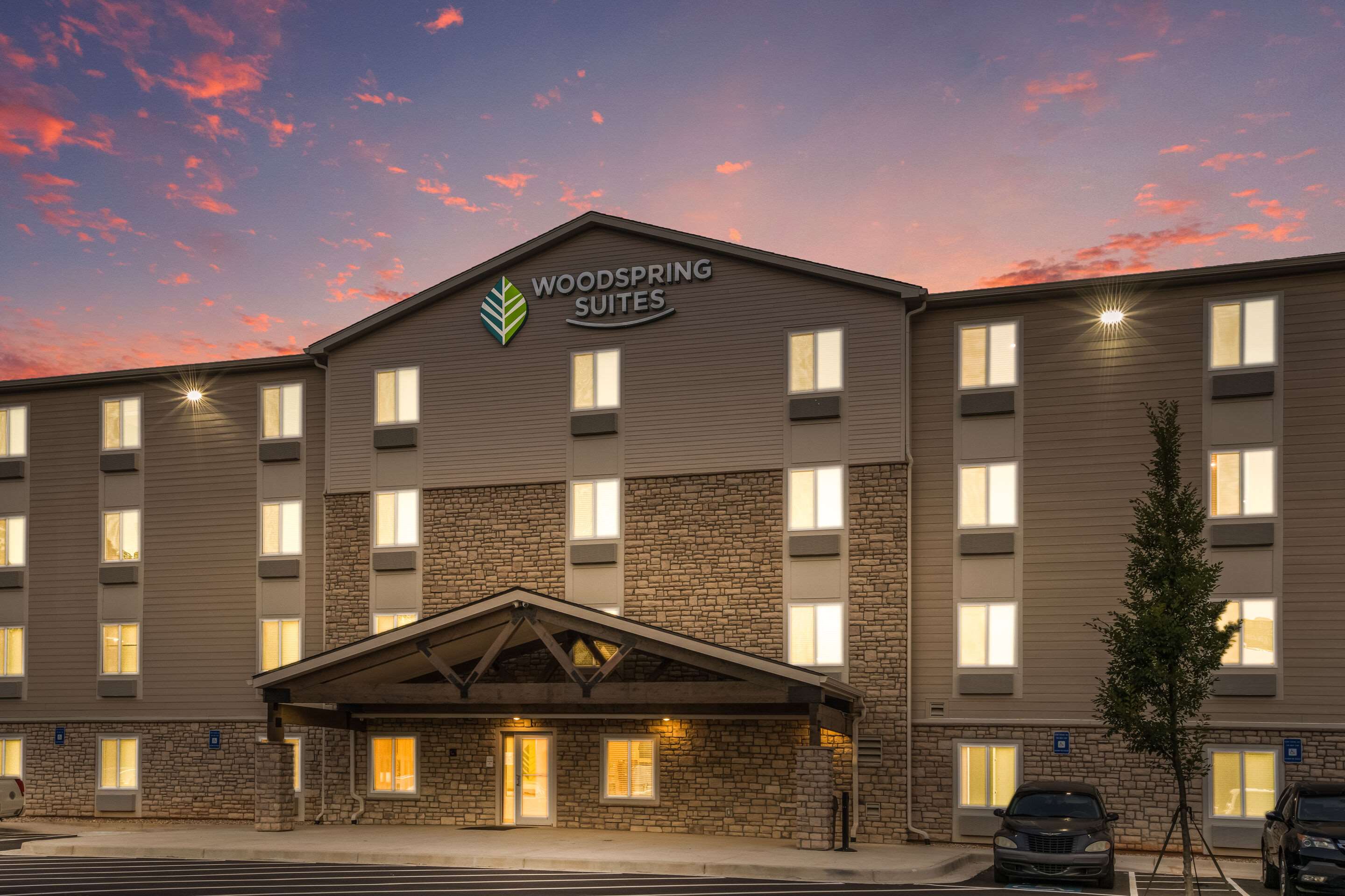 WoodSpring Suites Atlanta McDonough Photo