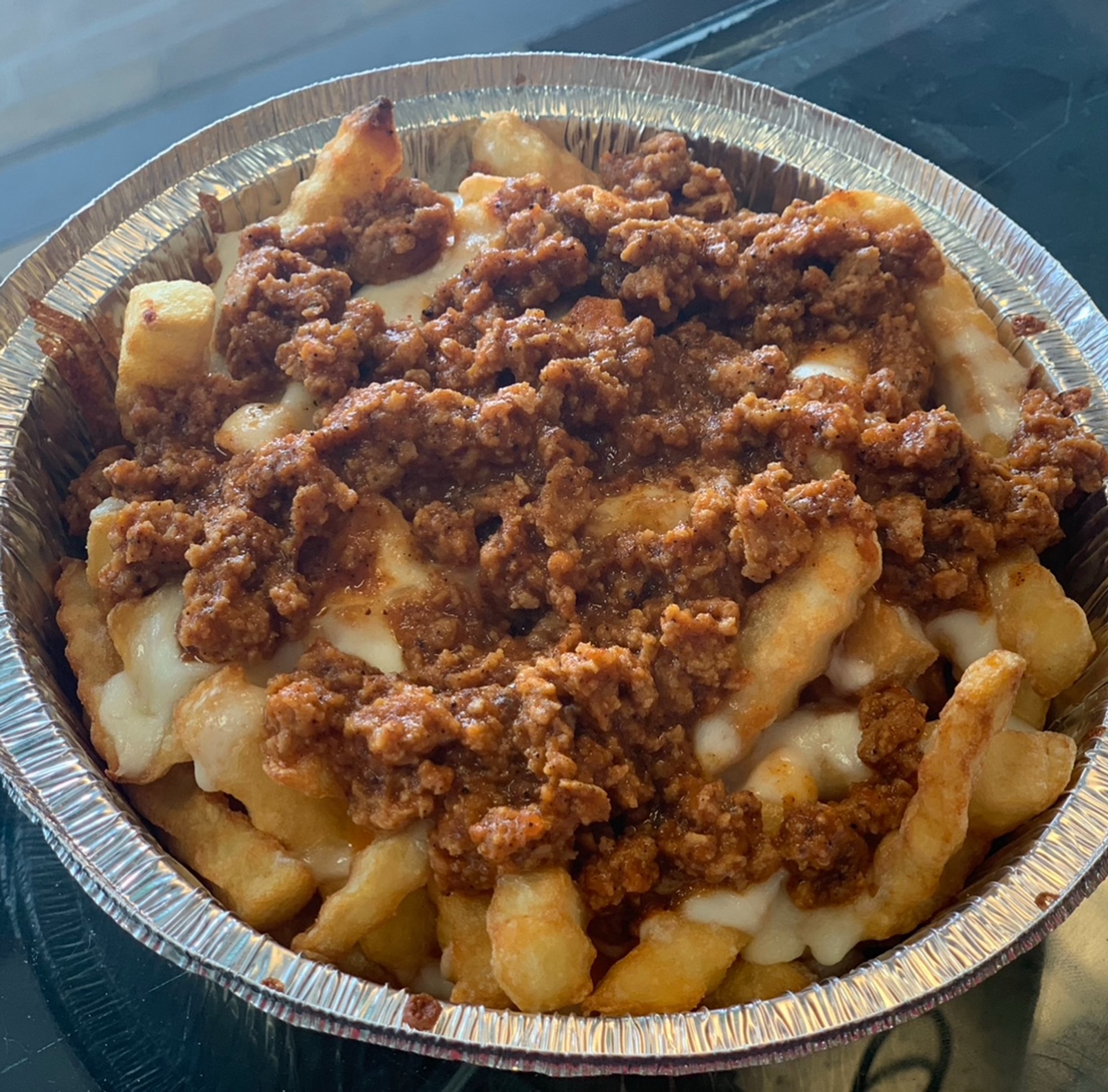Chili Cheese Fries