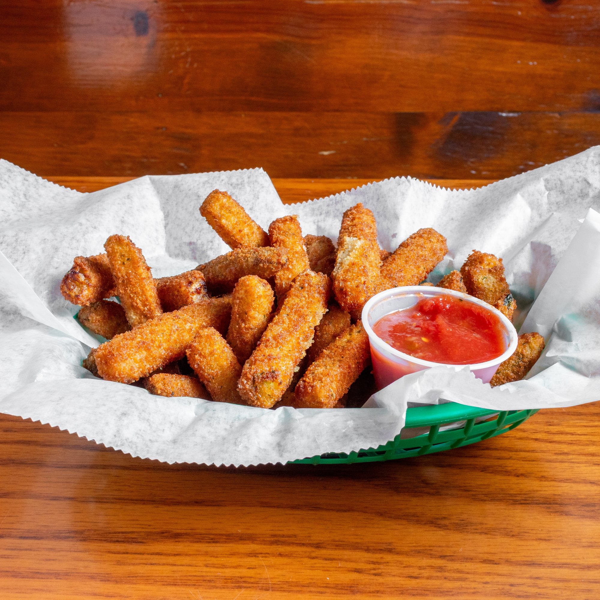 Zucchini Sticks