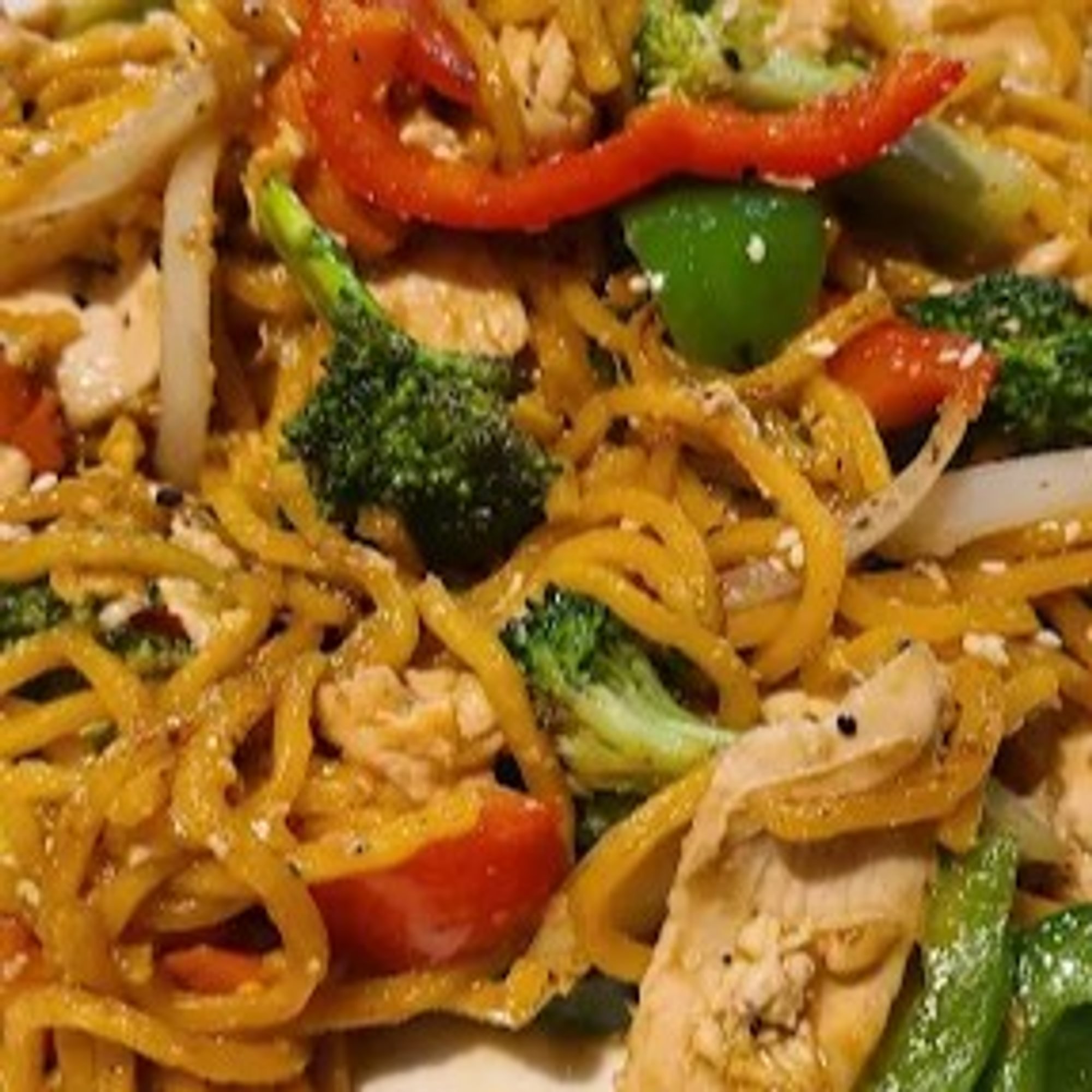 Yakisoba Noodle