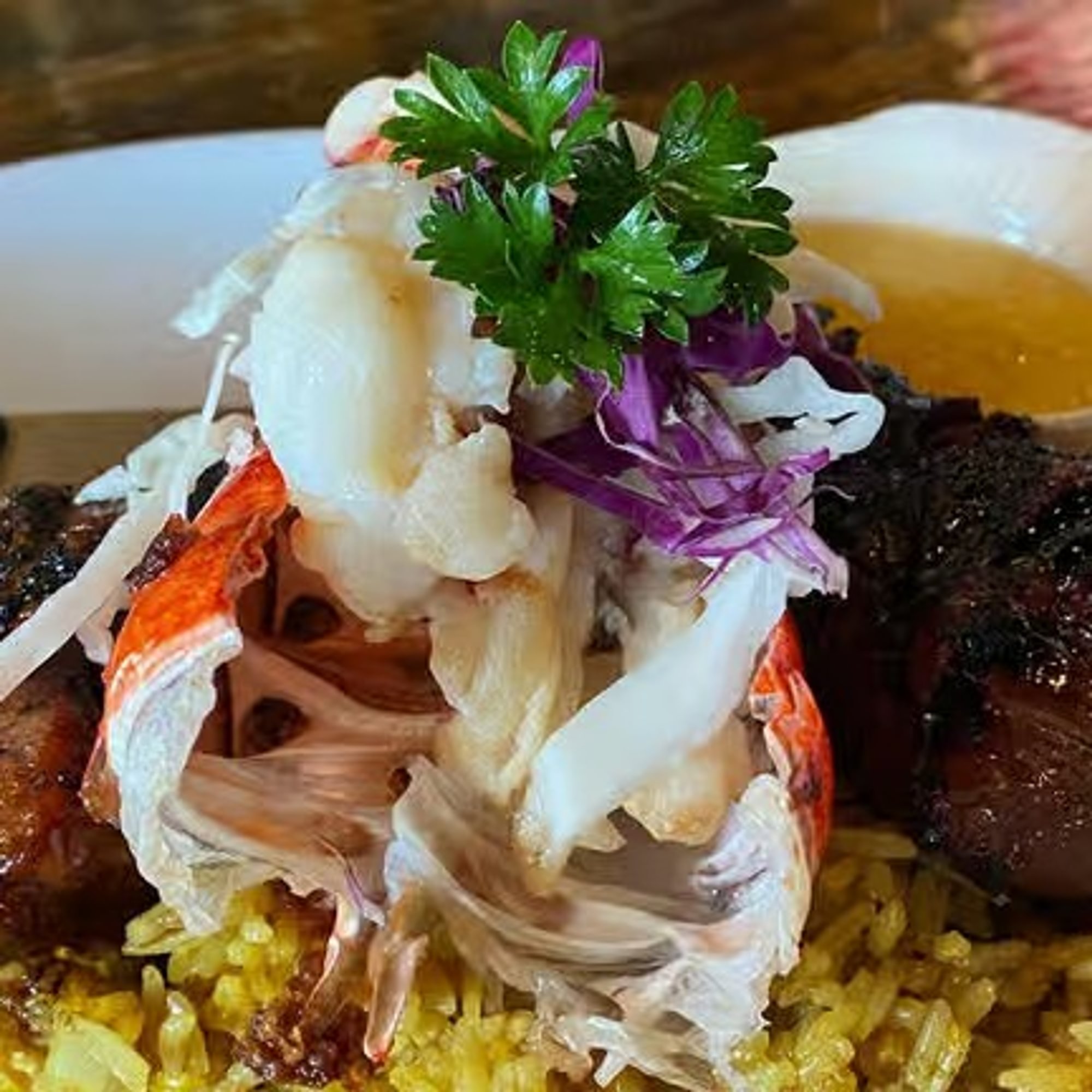 Surf & Turf