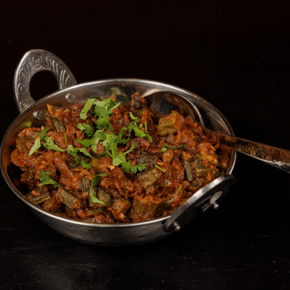 Bhindi Masala