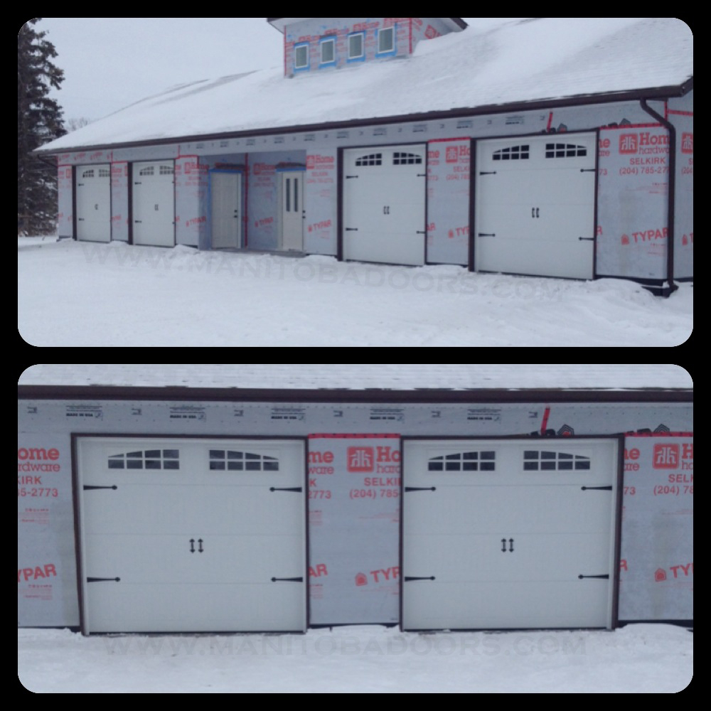 Images Manitoba Garage Doors