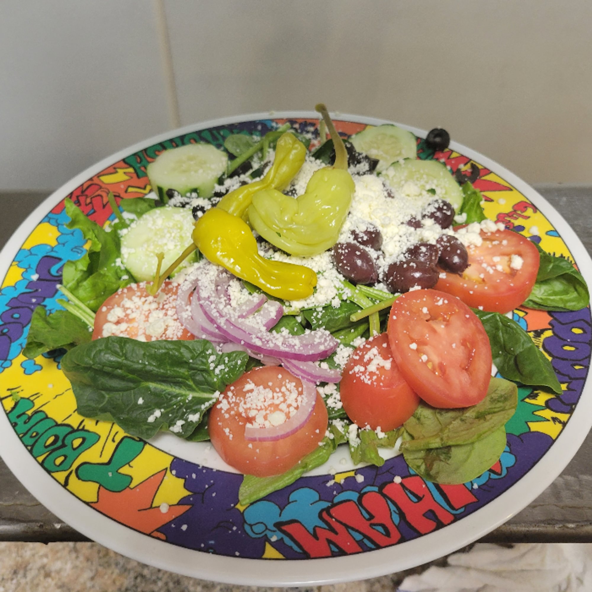 Greek Salad