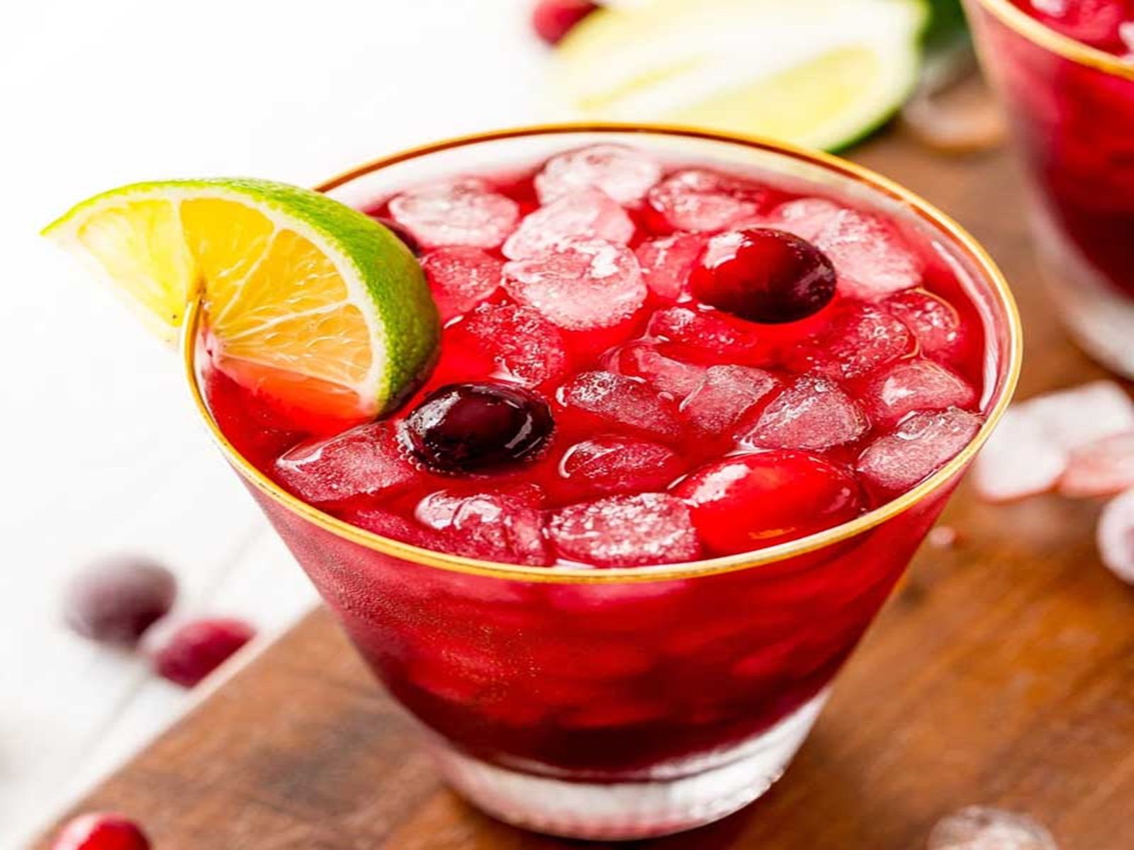 Cranberry Juice