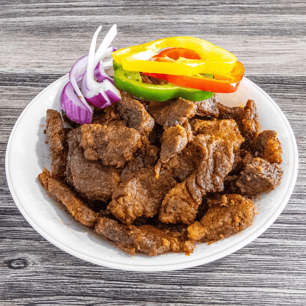 Suya - Baked Beef