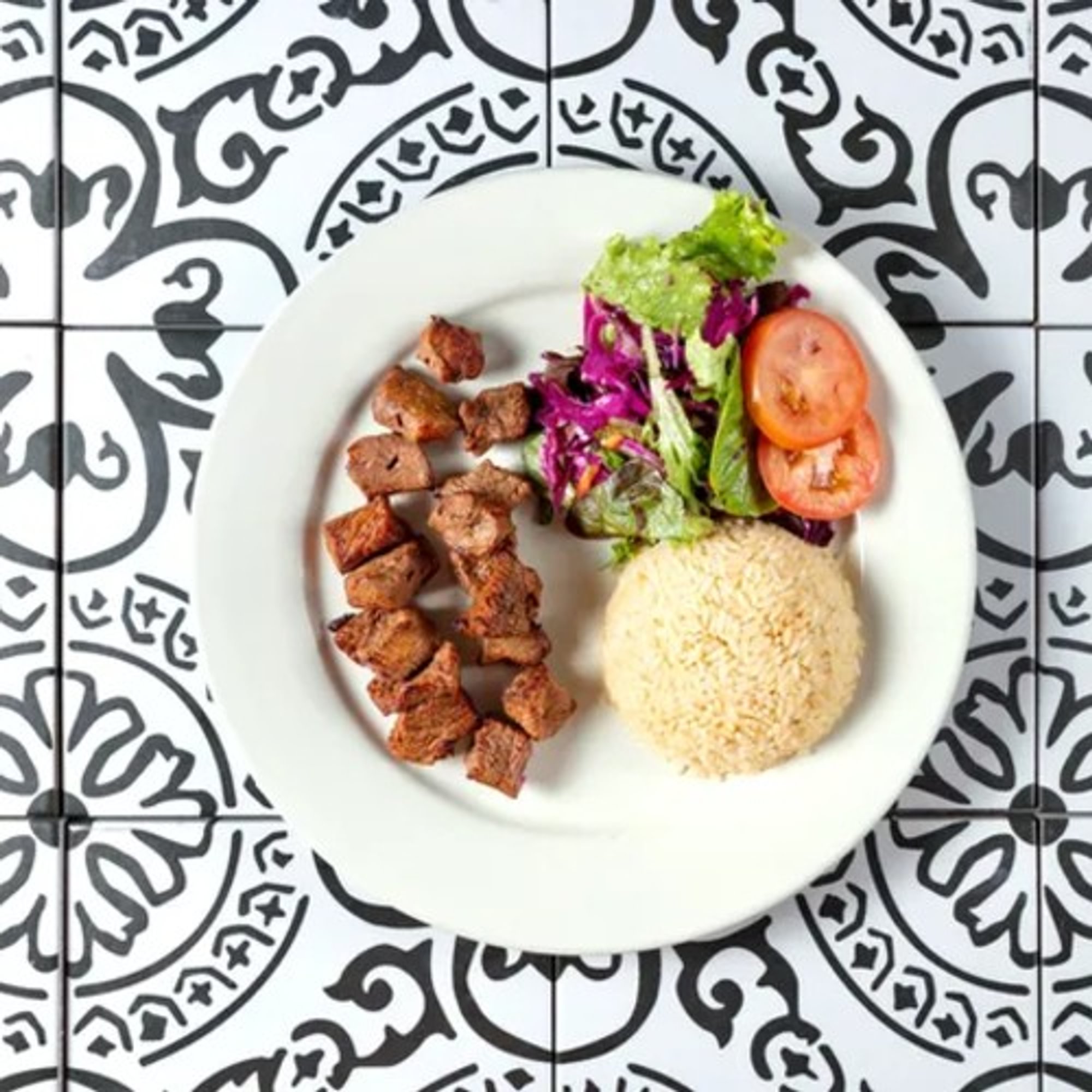 Sahara Shish Kebab