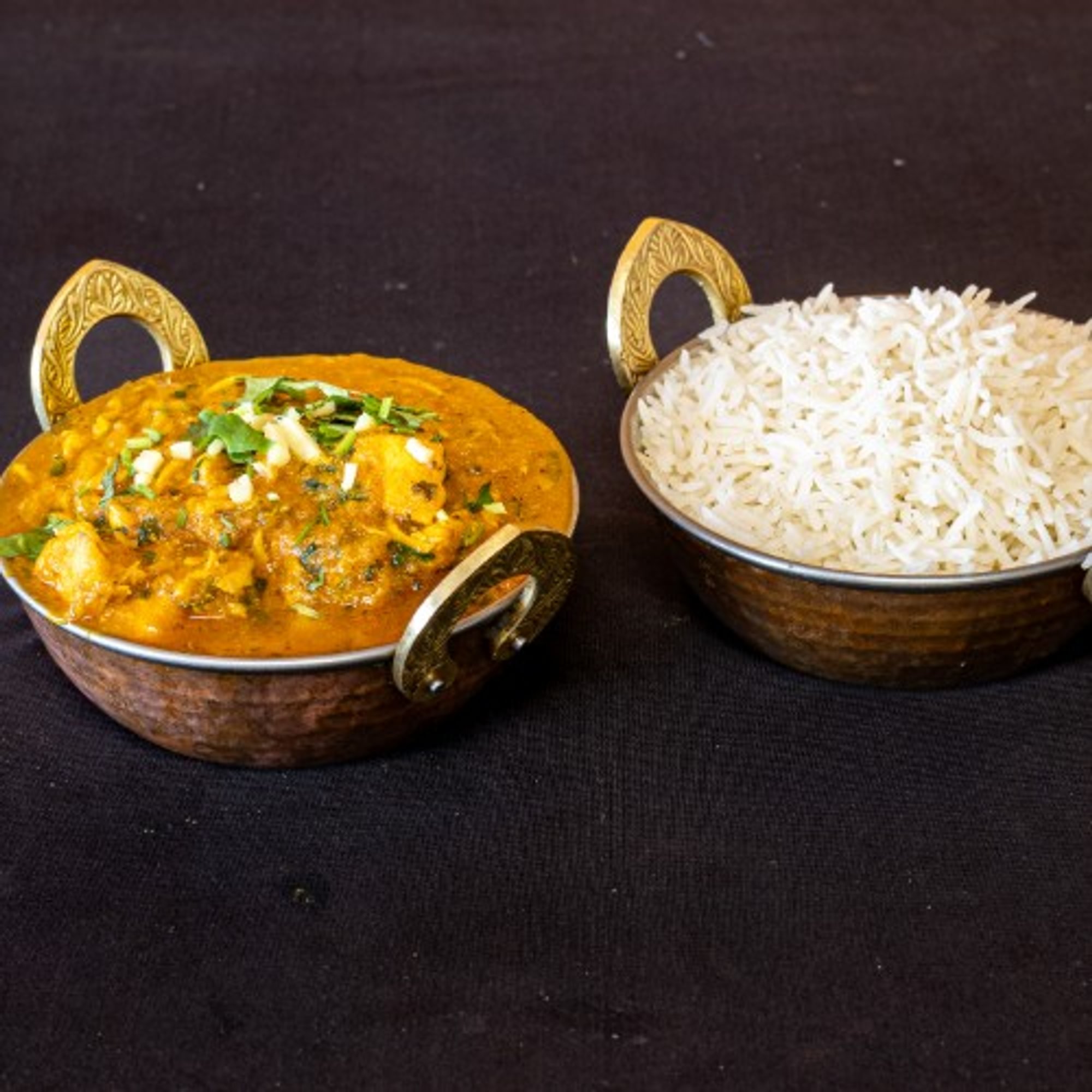 House Special Chicken Curry