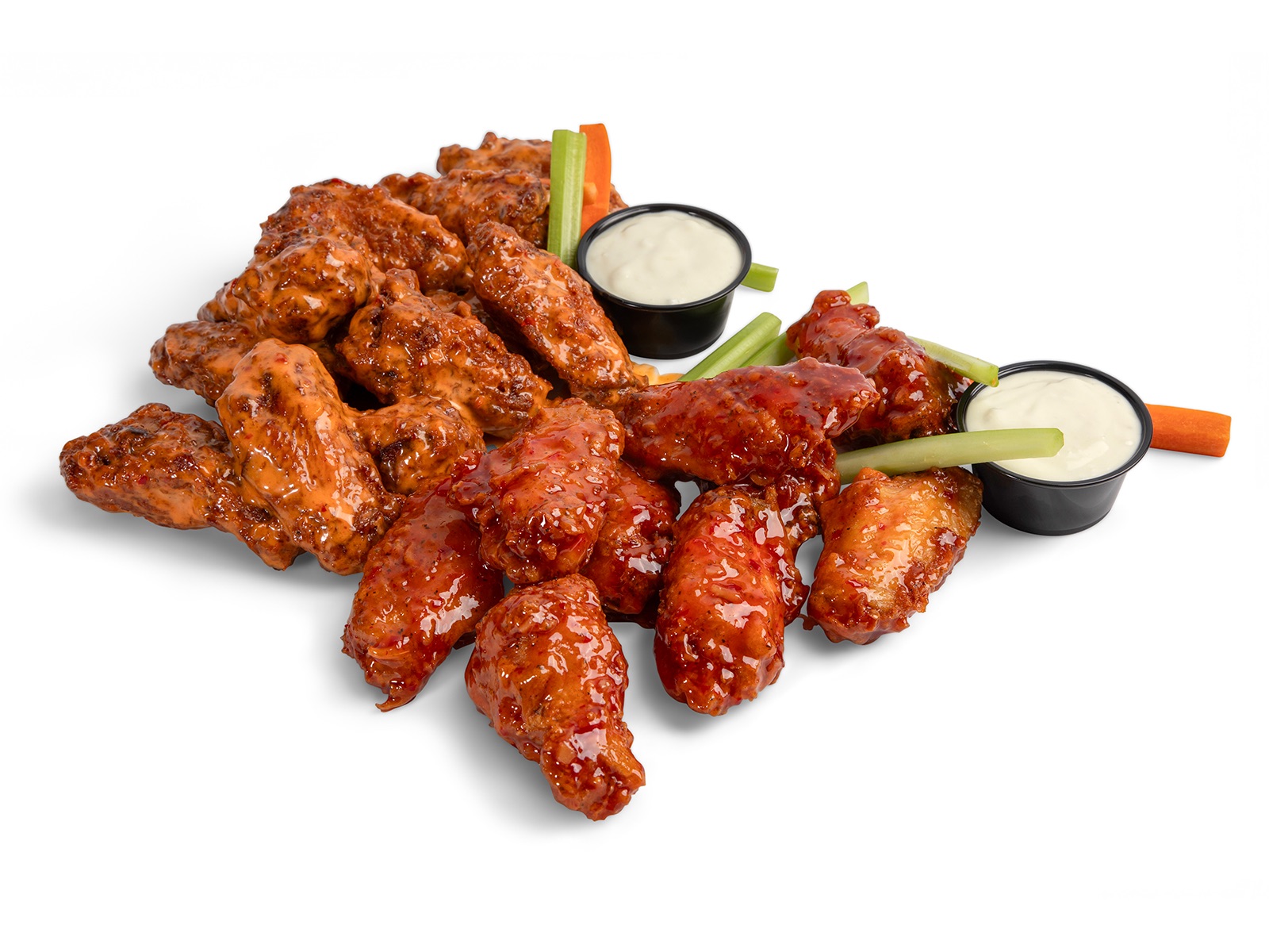 Bone-In Wings