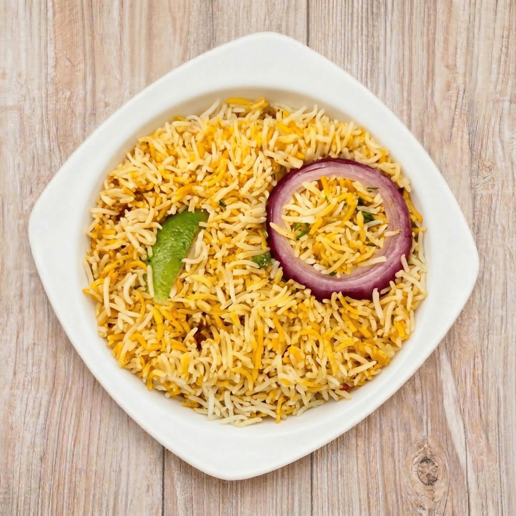 Paneer 65 Biryani
