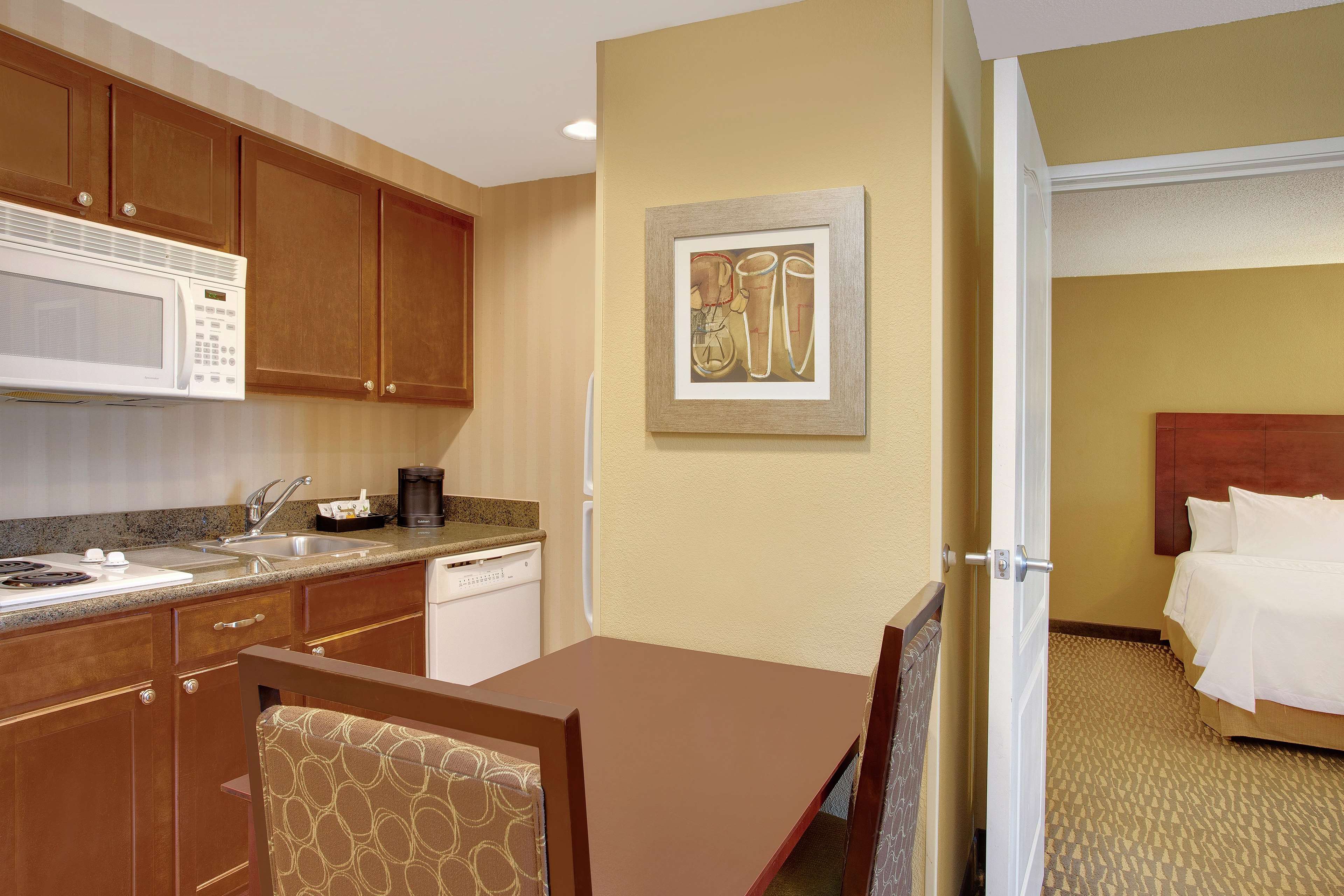 Homewood Suites by Hilton Tampa-Brandon Photo