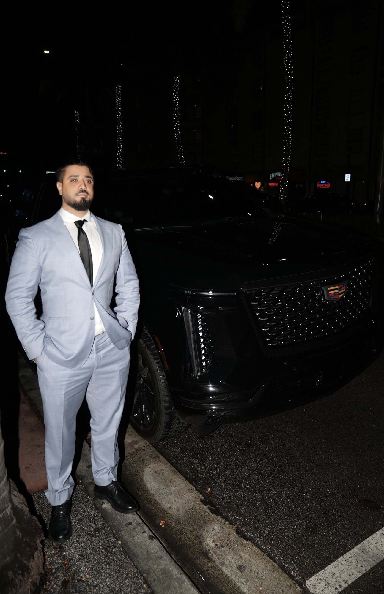 Privyer Chauffeur Service Image