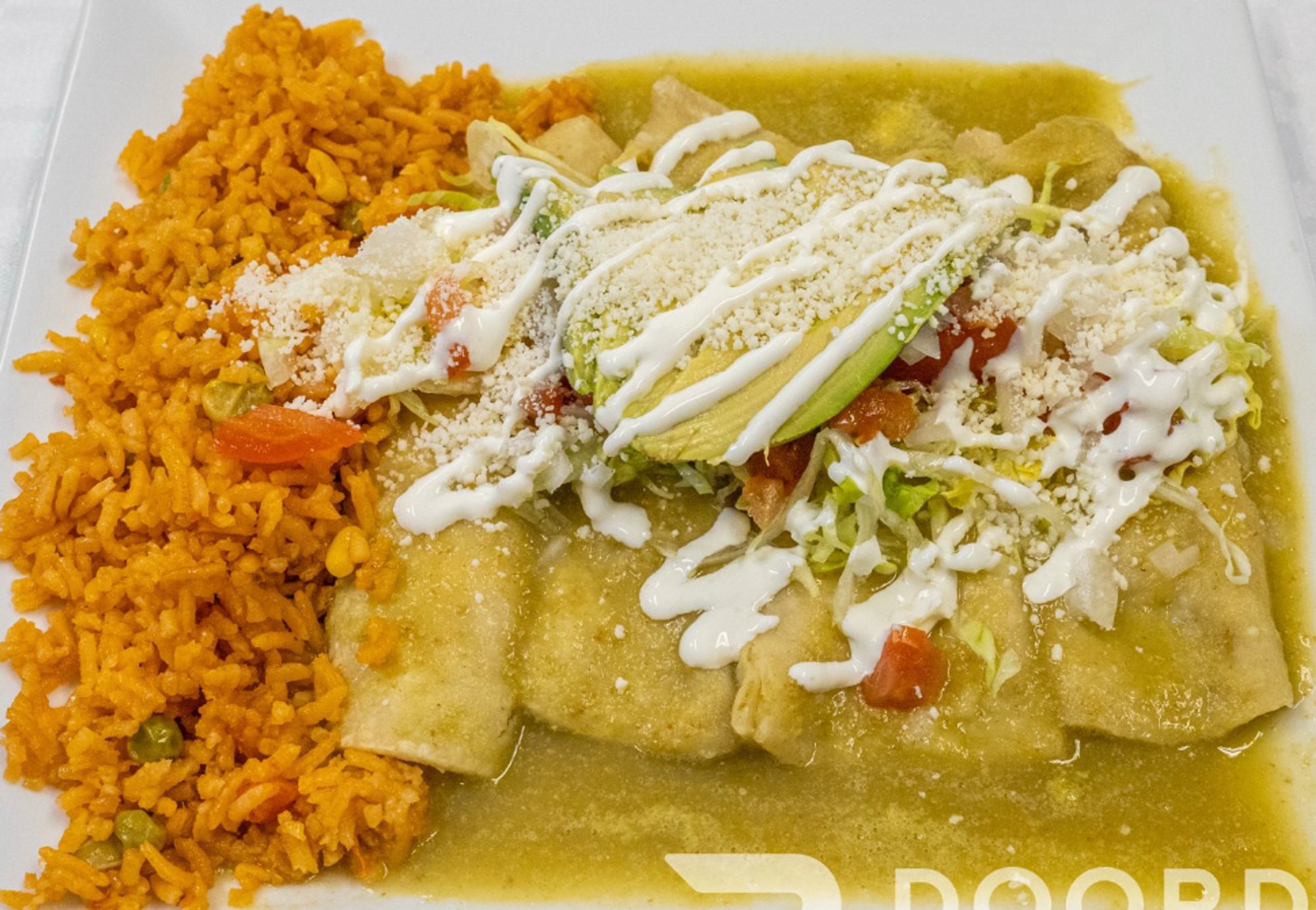 Enchiladas