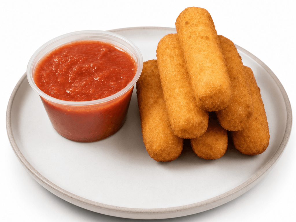 Mozzarella Cheese Sticks