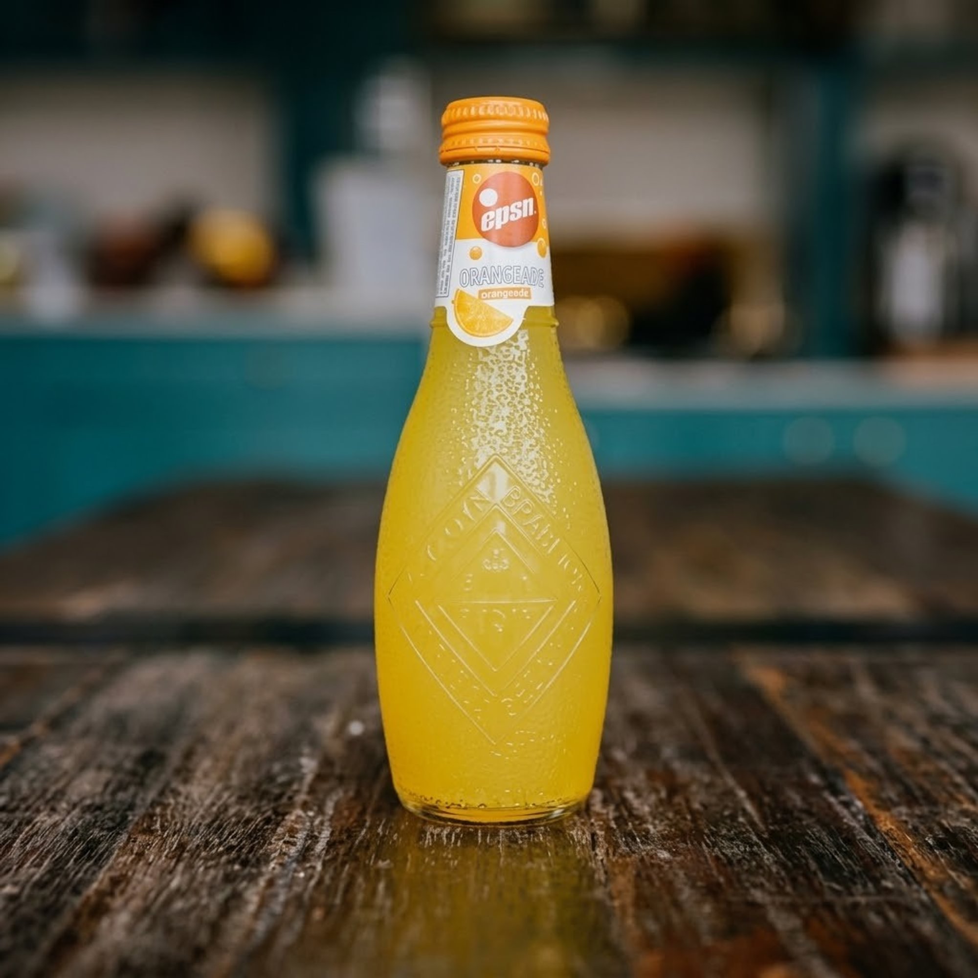 GREEK EPSA ORANGEADE