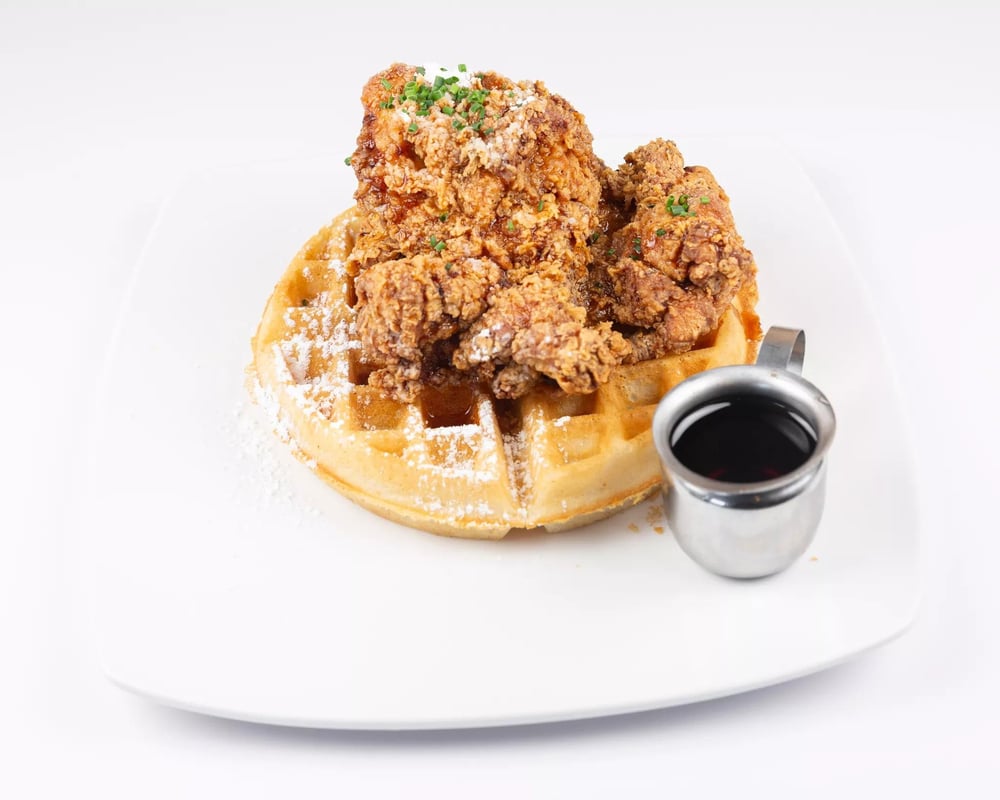 Chicken & Waffles