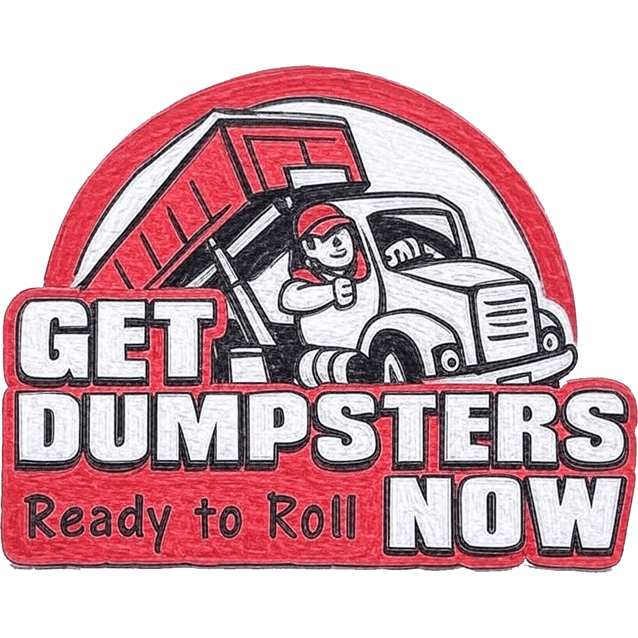 Get Dumpsters Now Logo