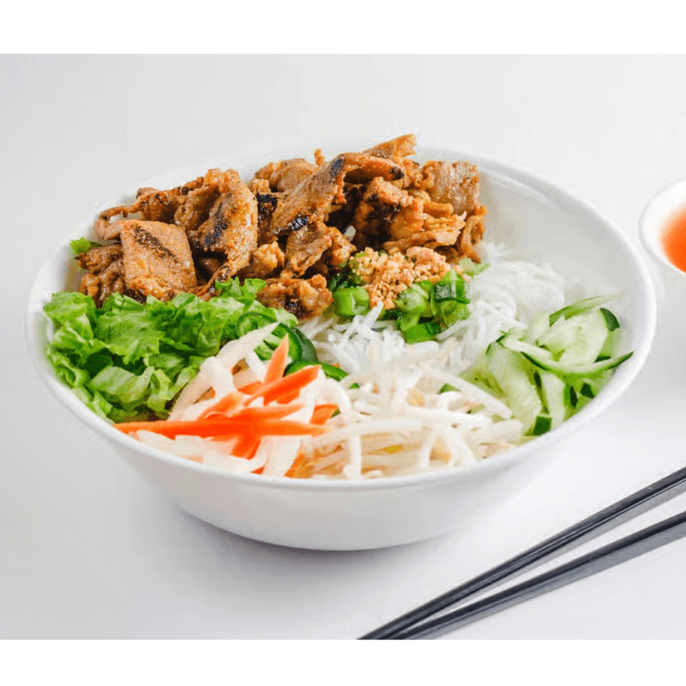 G2. Grilled Lemongrass Pork